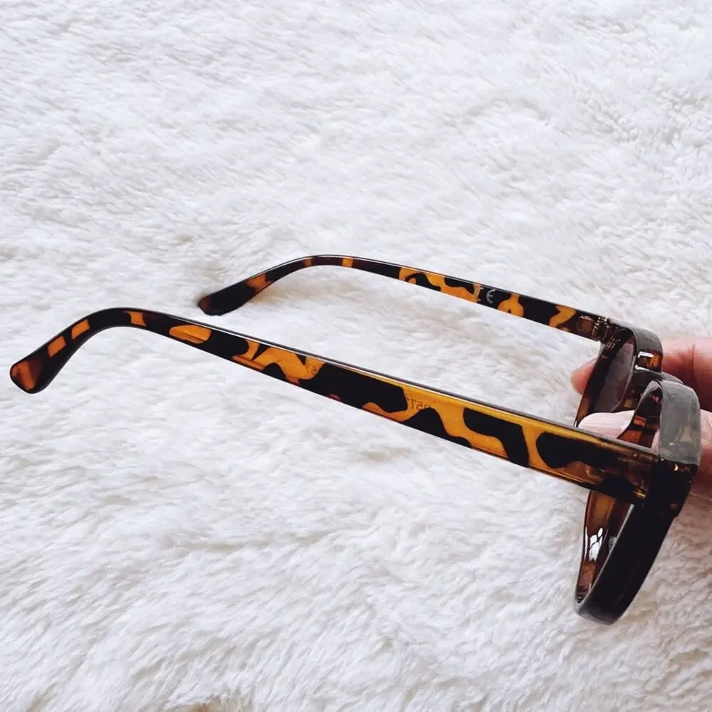 Pablo Tortoise Brown Round Sunglasses